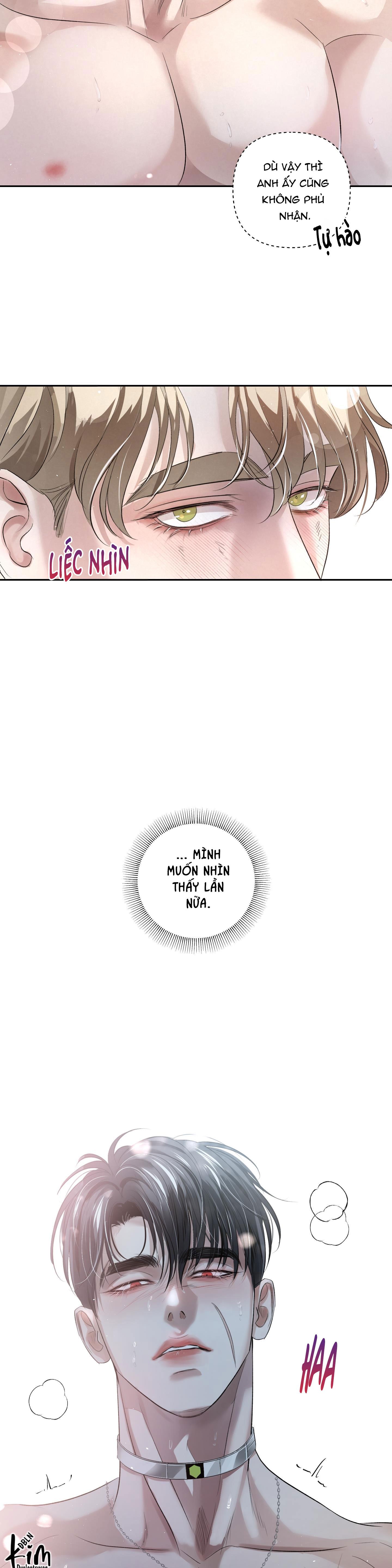 Đọc truyện BLOOD GUIDE - Chapter 19