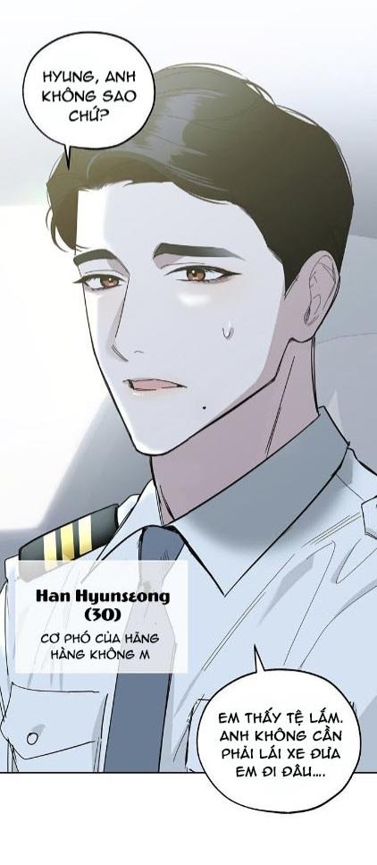 Đọc truyện Quá Nhiệt - Chapter 1