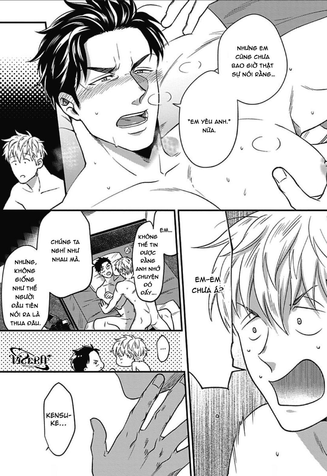 Đọc truyện Gachiiki Chouhatsu Night - Chapter 11