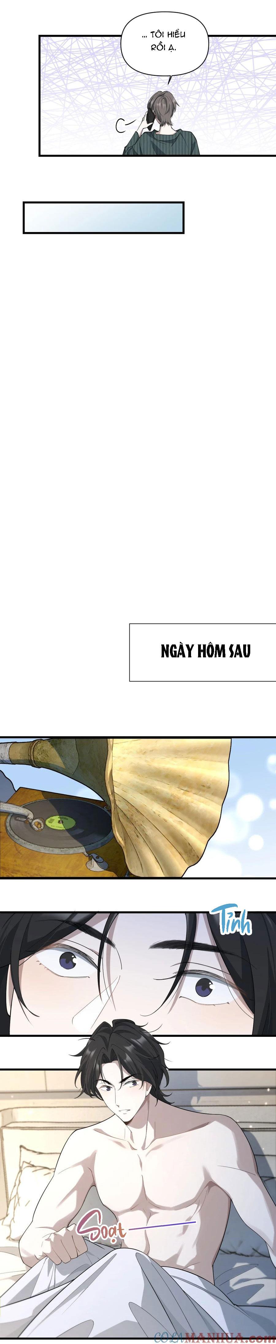 Đọc truyện Công Thức Mỹ Học - Chapter 21