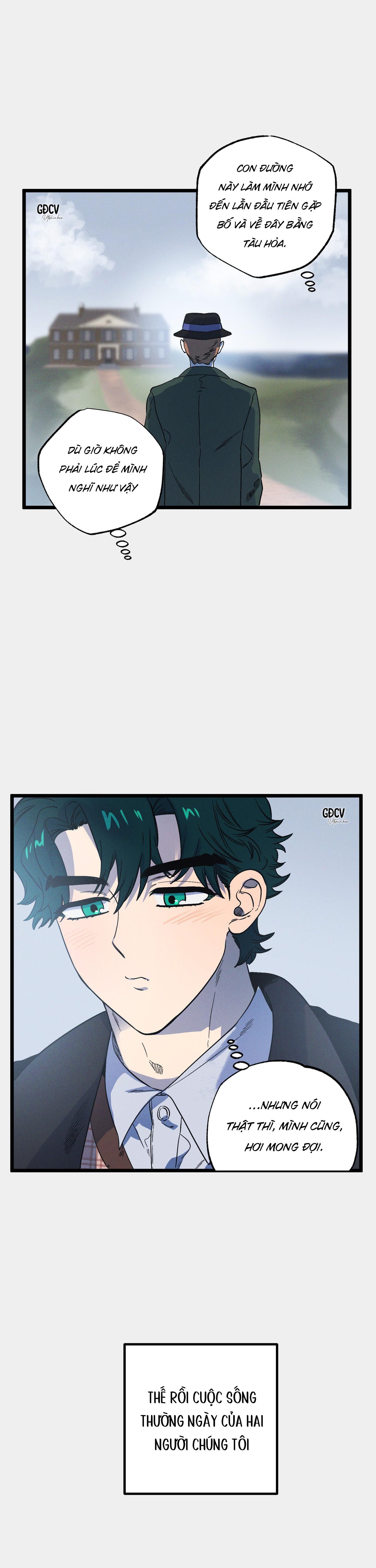 Đọc truyện THIÊN ĐƯỜNG NƠI ĐẢO HOANG - Chapter 5