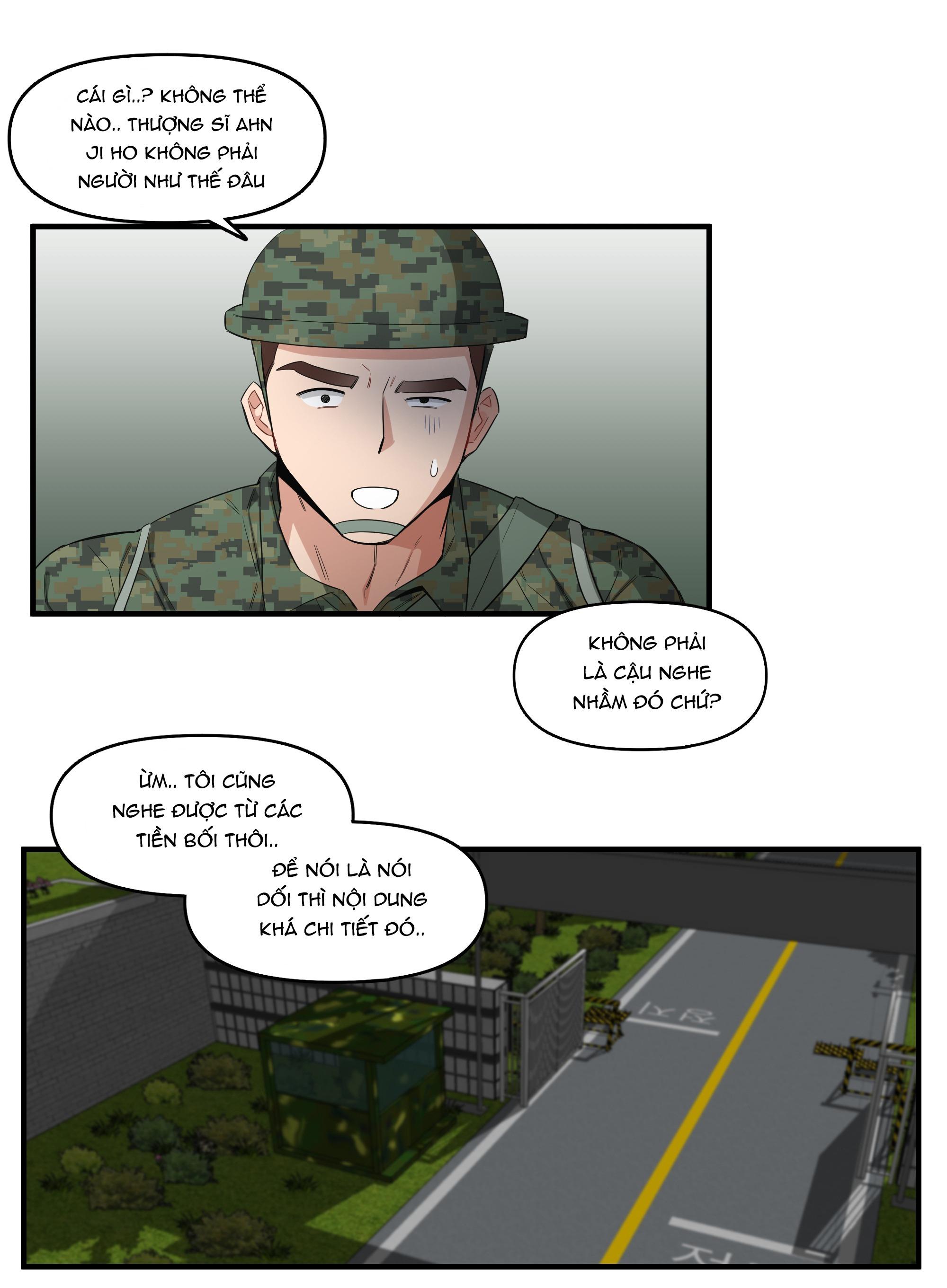 Đọc truyện TÀ ZĂM CÙNG MOHOTOON - Chapter 2.8