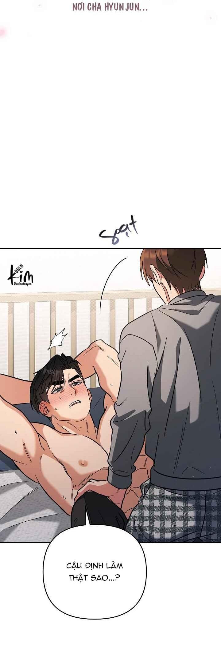 Đọc truyện ROMANCE NOT ROMANTIC - Chapter 32