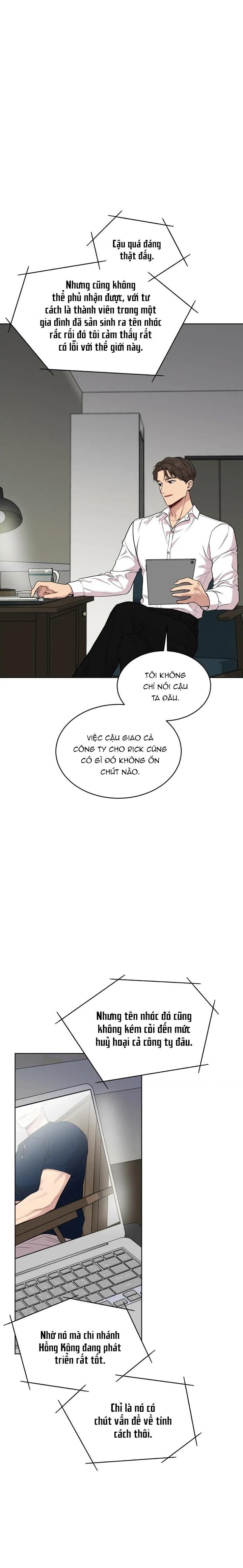 Đọc truyện Passion - Chapter 56