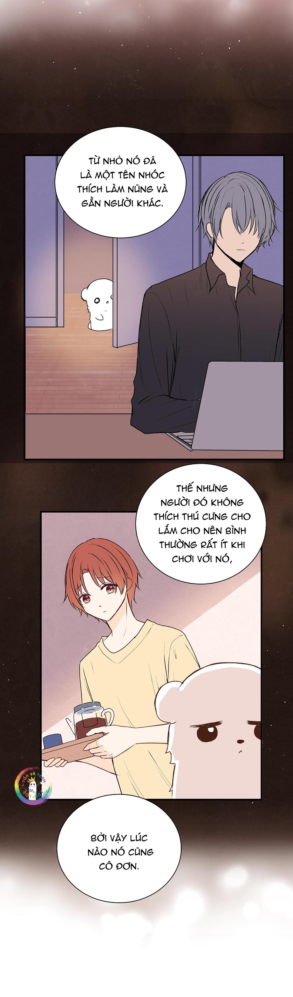 Đọc truyện Liquor Gummies - Chapter 34