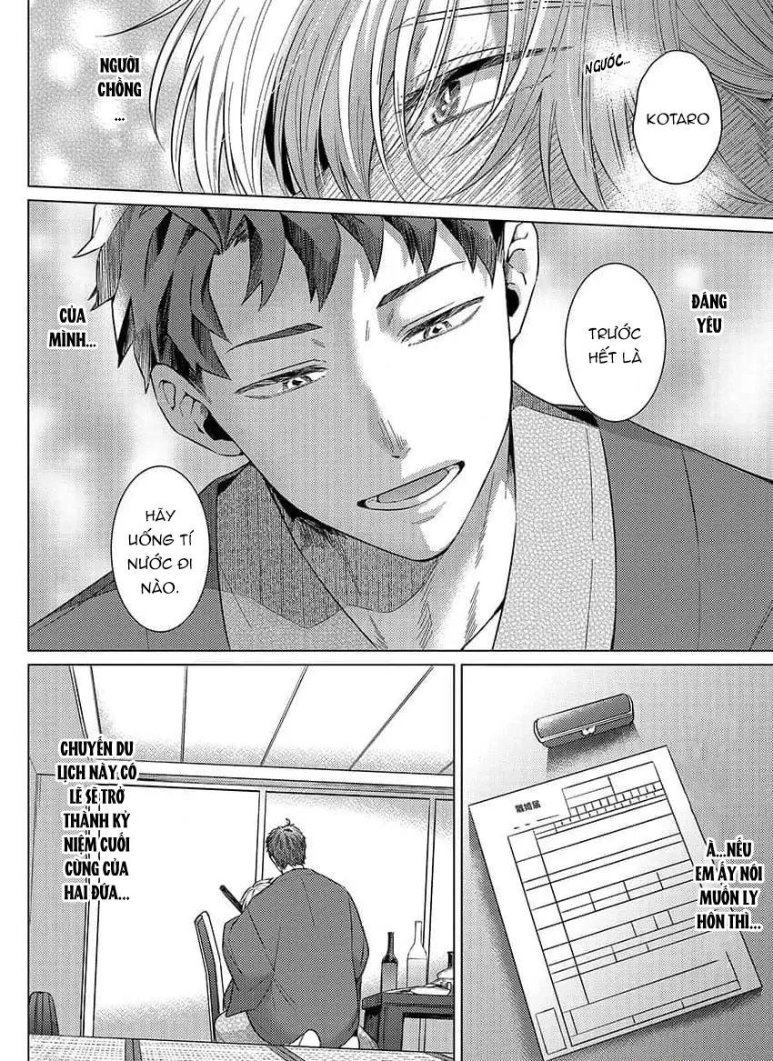 Đọc truyện Ăn anh đi, chồng ơi! (Sửa đổi) - Chapter 3