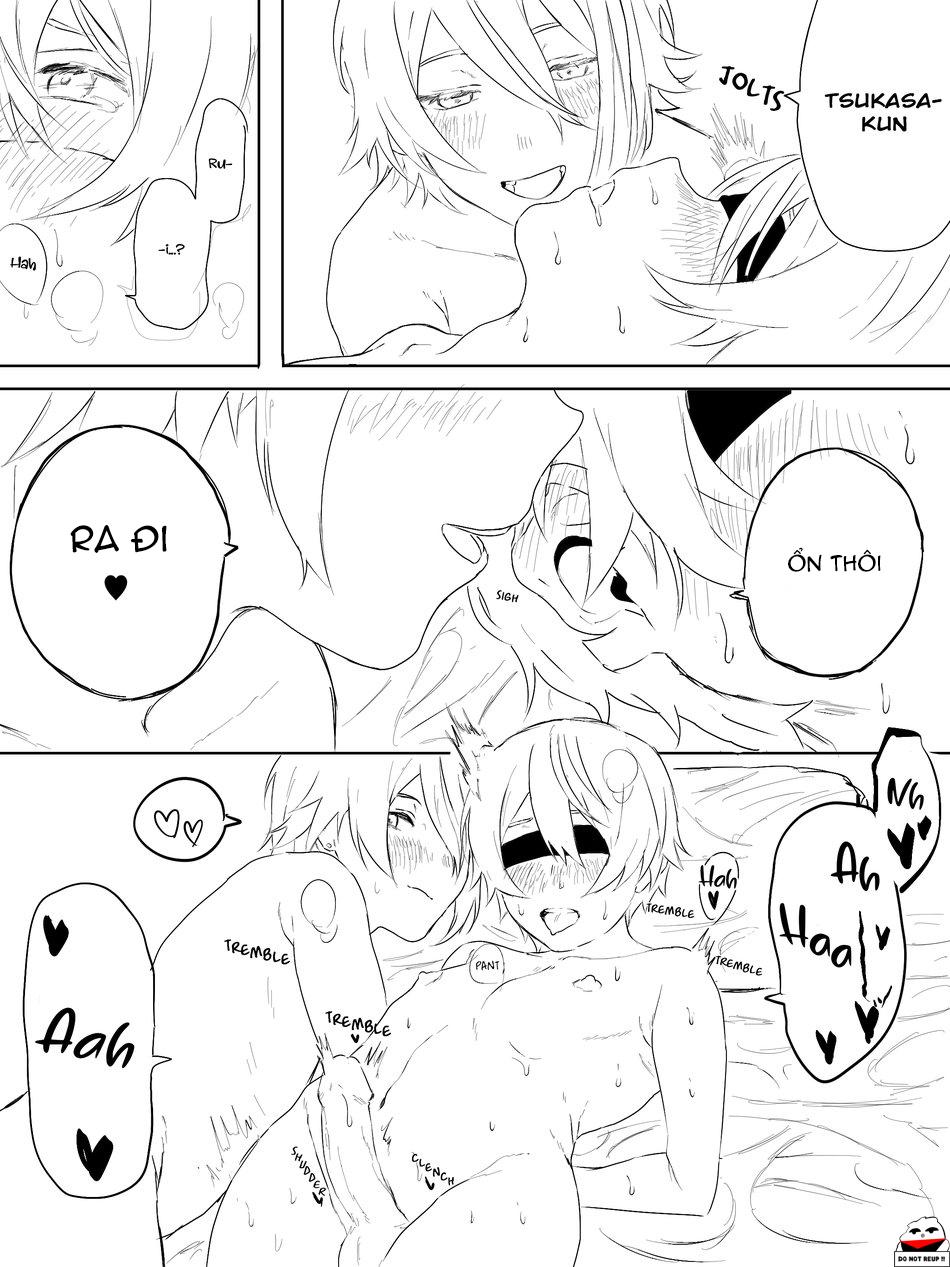 Đọc truyện Tuyển tập oneshot ụ nhẹ nhàng ụ đằm thắm - Chapter 5