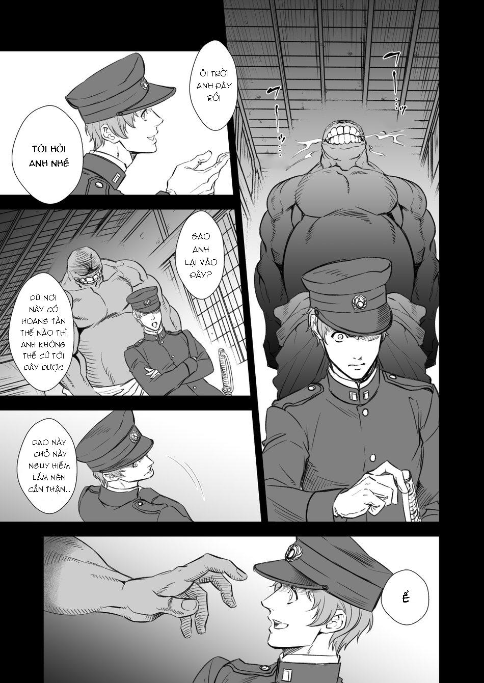Đọc truyện Tuyển Tập Xúc Tu - Chapter 26