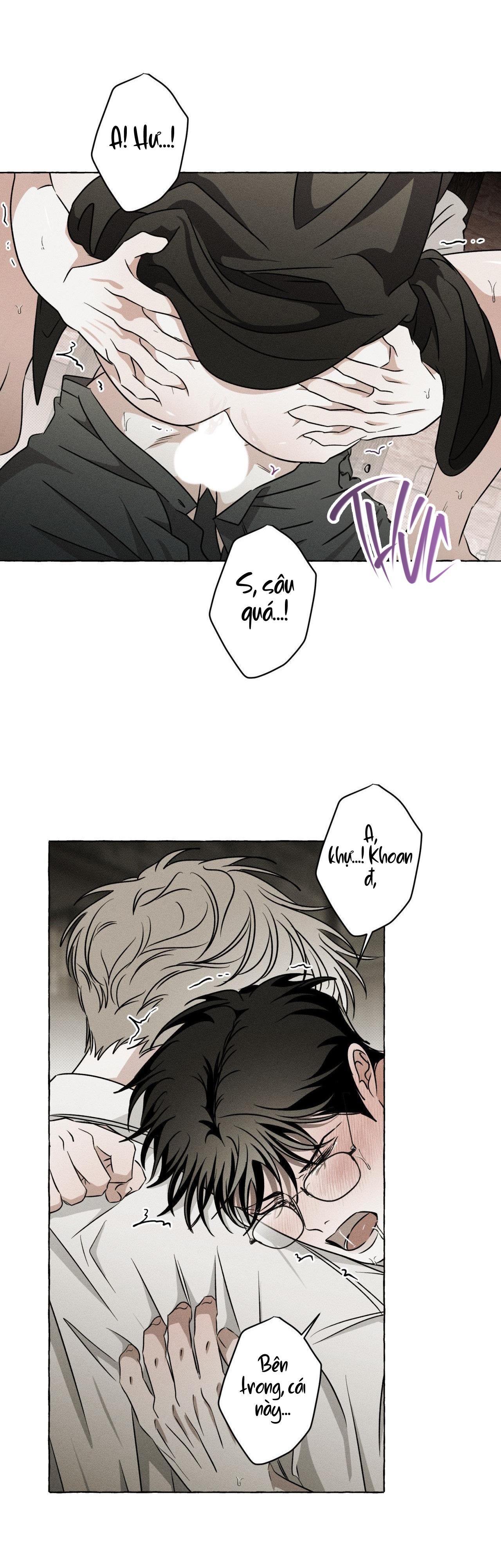 Đọc truyện XƯƠNG VÀ CÁNH HOA - Chapter 17