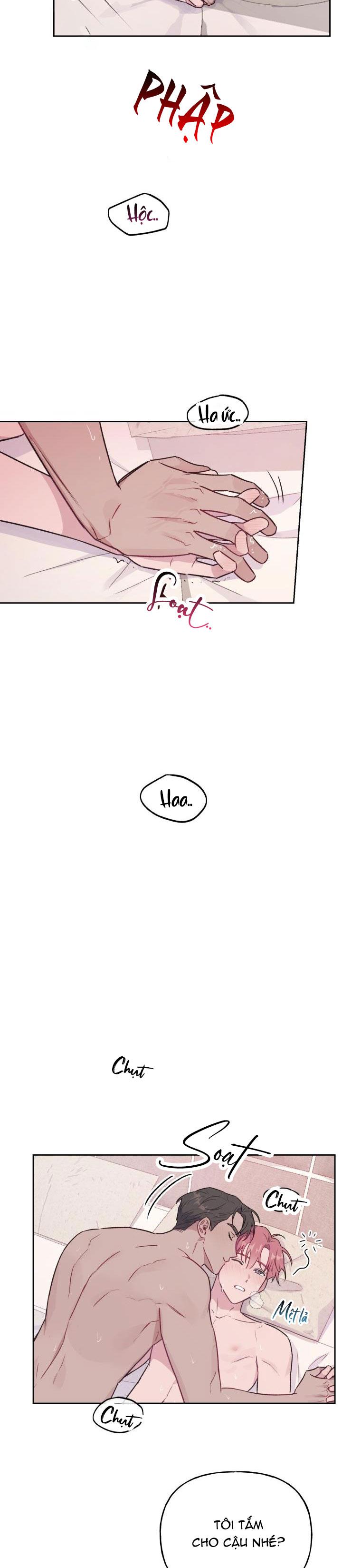 Đọc truyện CẢNH BÁO BẢO MẬT - Chapter 17