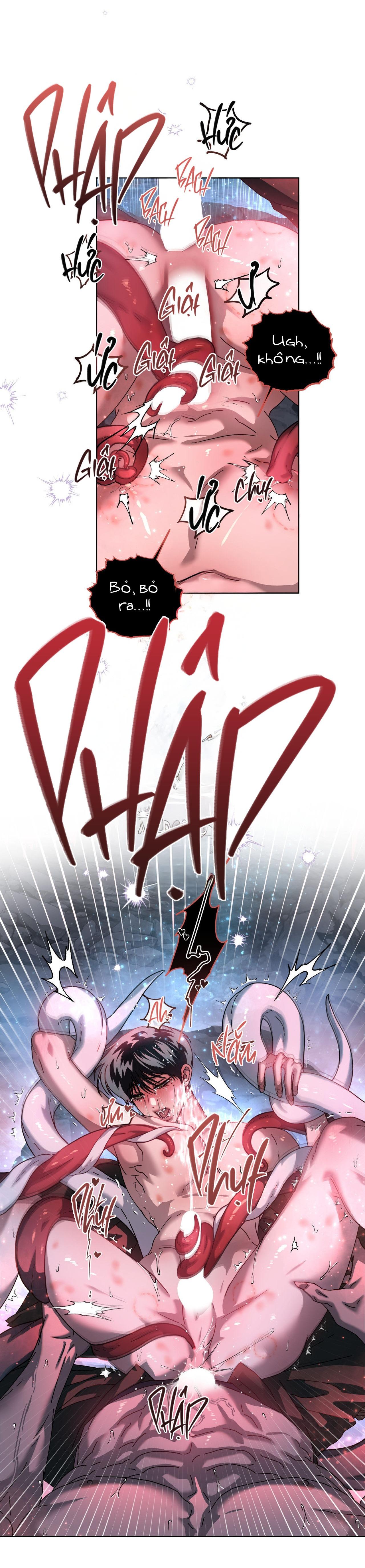 Đọc truyện VỰC SÂU  THẲM - Chapter 34