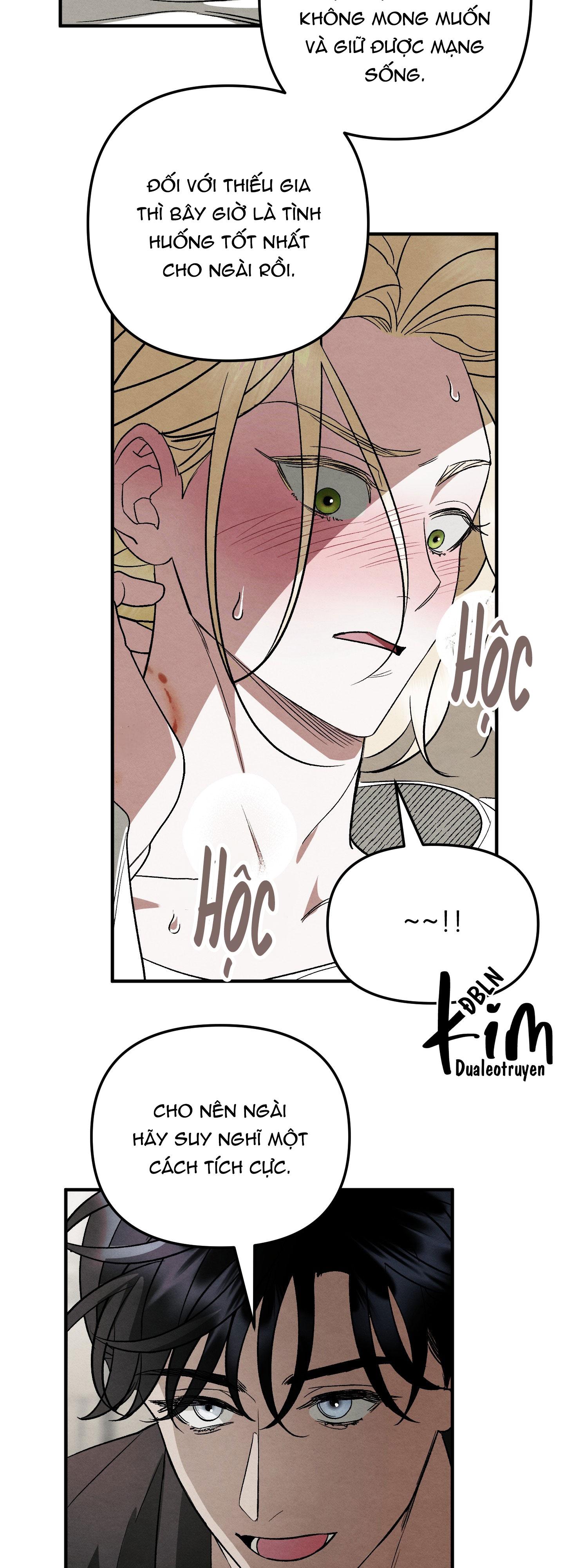 Đọc truyện GỬI VỊ THIẾU GIA TÔI YÊU - Chapter 6