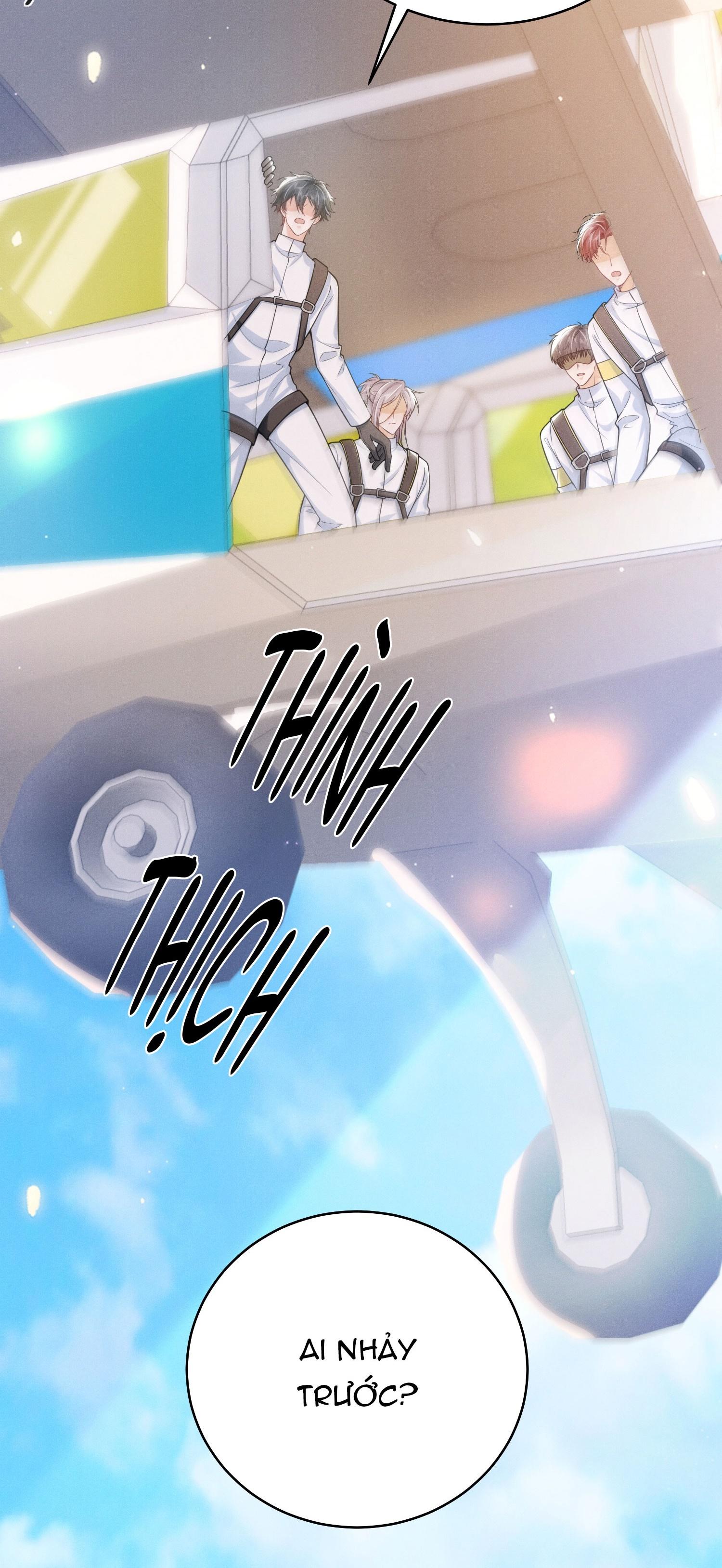 Đọc truyện Ánh mắt em trai nhìn tôi ngày một kì lạ - Chapter 57