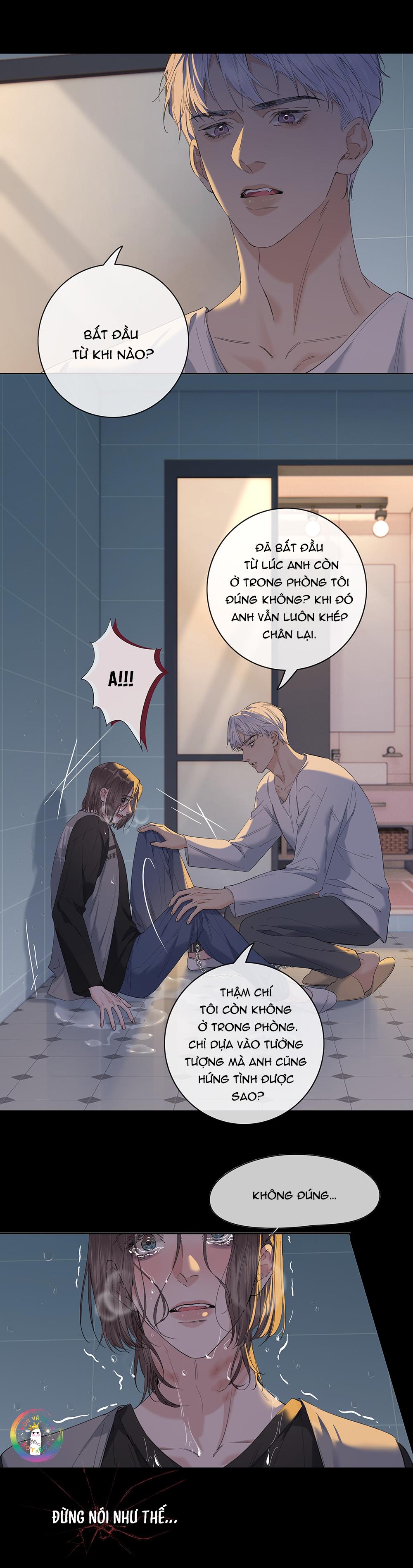 Đọc truyện ĐÓI KHÁT - Chapter 8