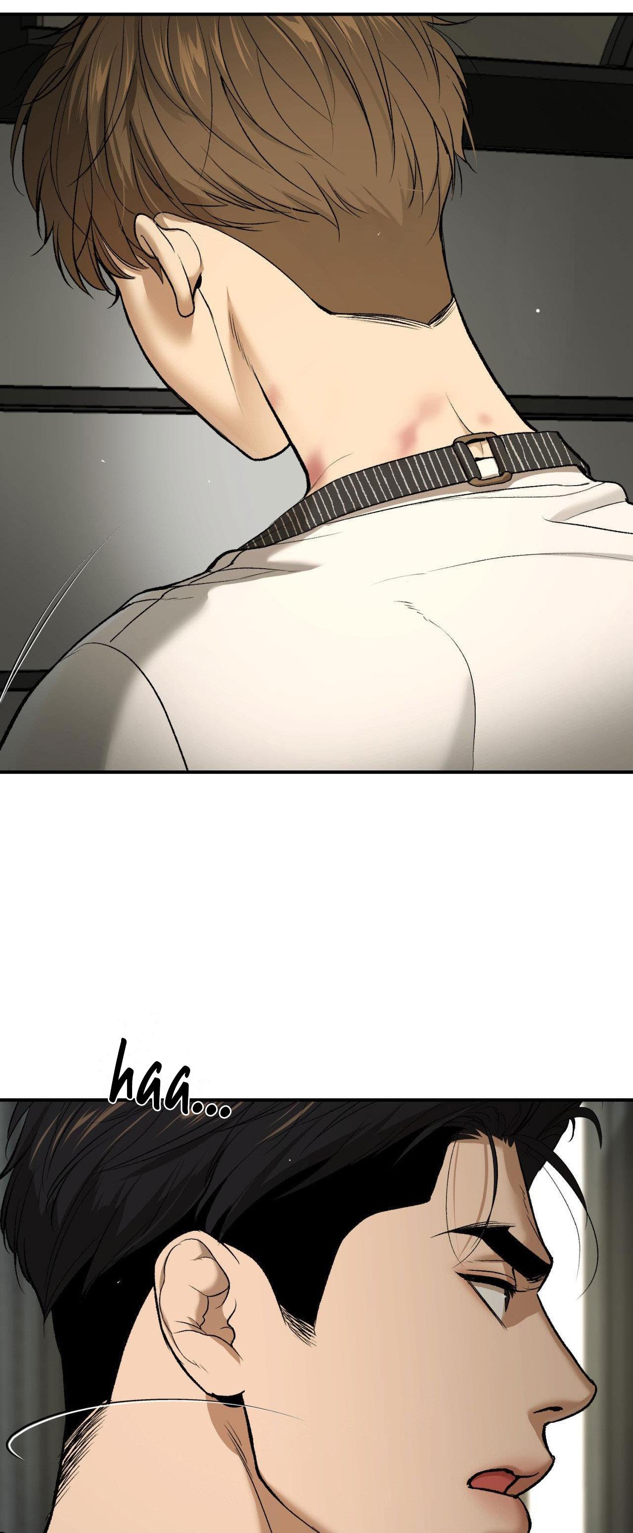 Đọc truyện Jinx - Chapter 45