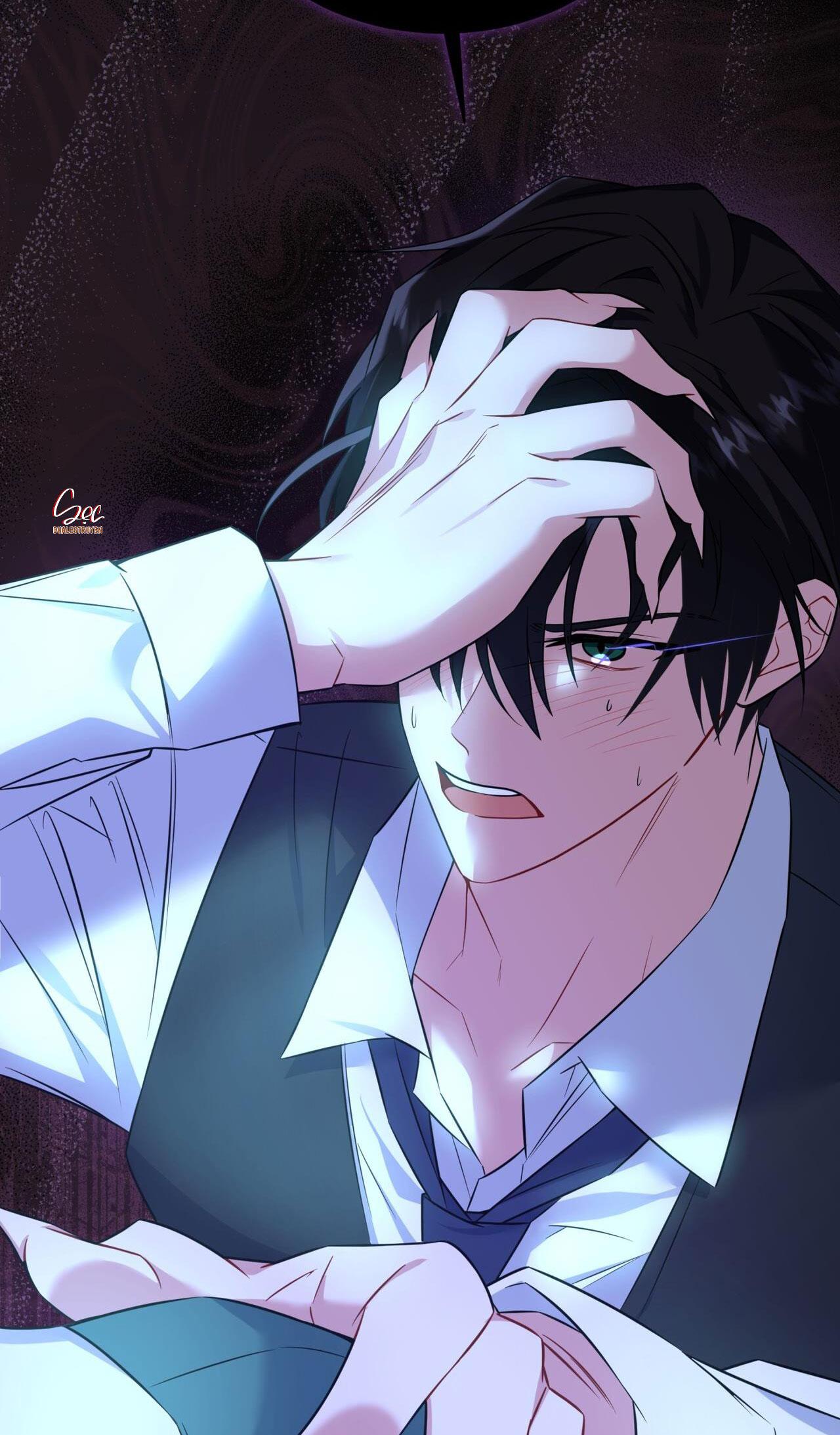 Đọc truyện NƯỚC UỐNG TÌNH YÊU CỦA CÁO PLIN - Chapter 4