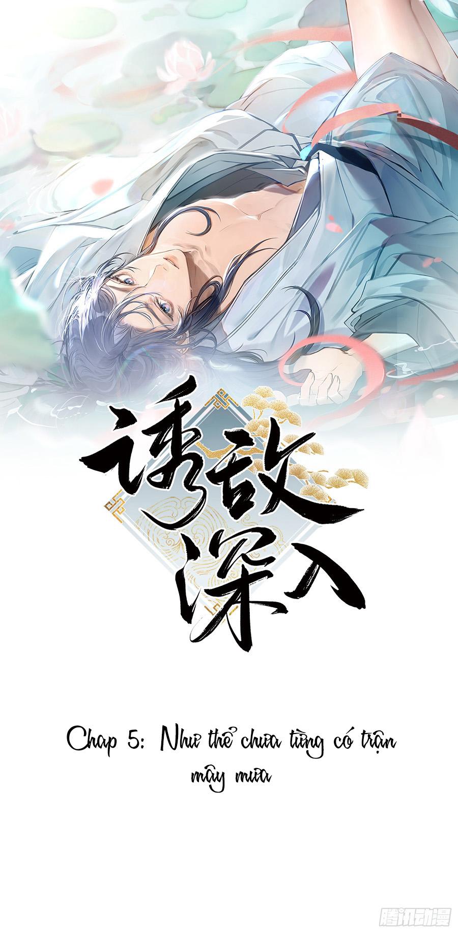 Đọc truyện Dụ địch thâm nhập - Chapter 5