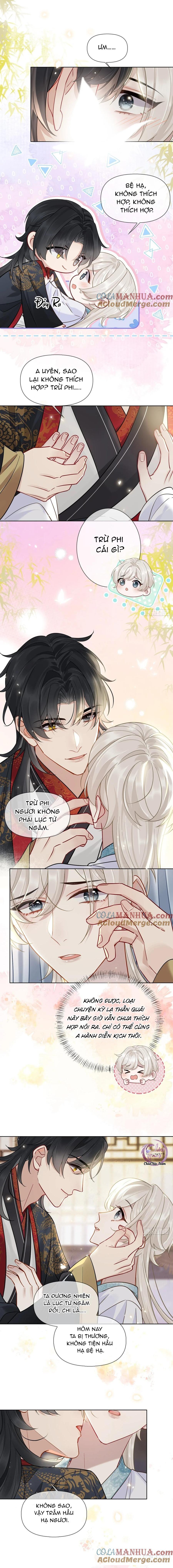 Đọc truyện Rắp Tâm Bất Kính - Chapter 17