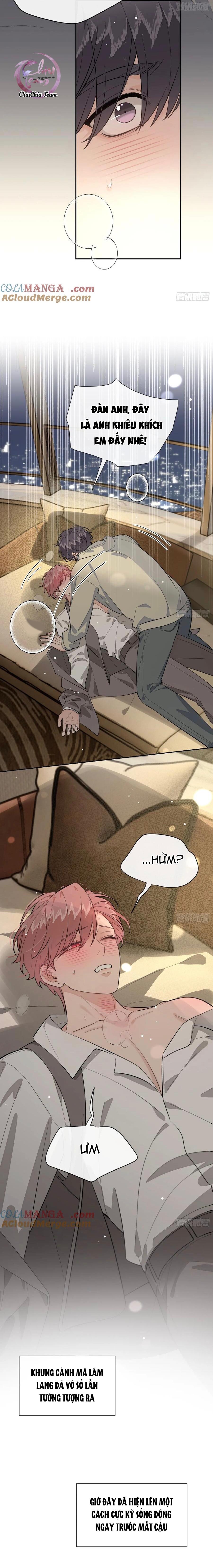 Đọc truyện Cún bự ăn hiếp chủ - Chapter 88