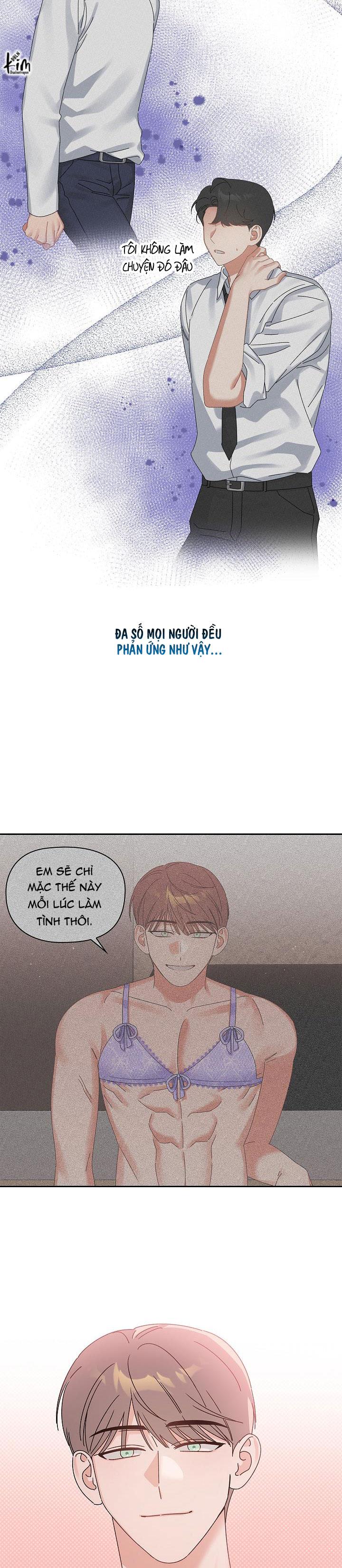 Đọc truyện NGHIỆN SEX - Chapter 6.4