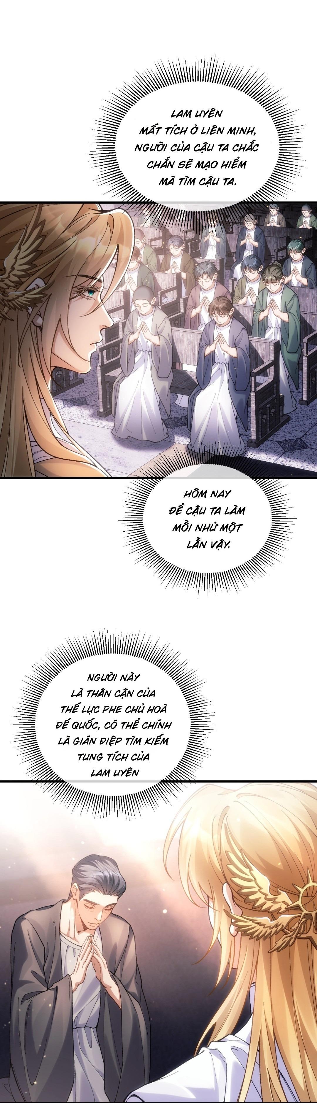 Đọc truyện Thánh Tử Điện Hạ Bị Gán Mác Bừa Bãi - Chapter 7