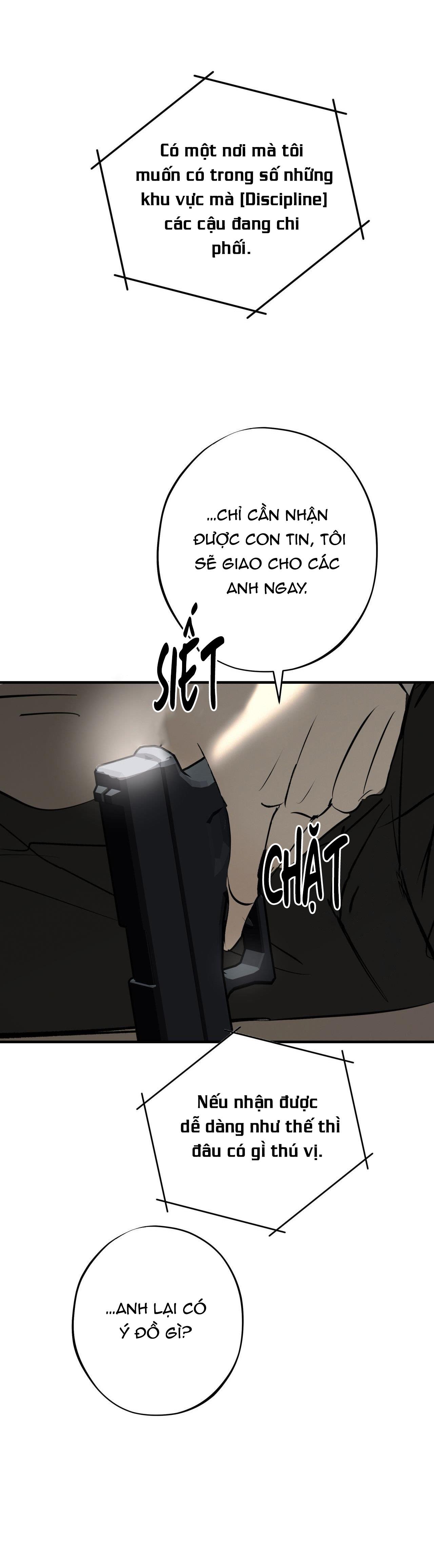 Đọc truyện RISKY VICE - Chapter 5