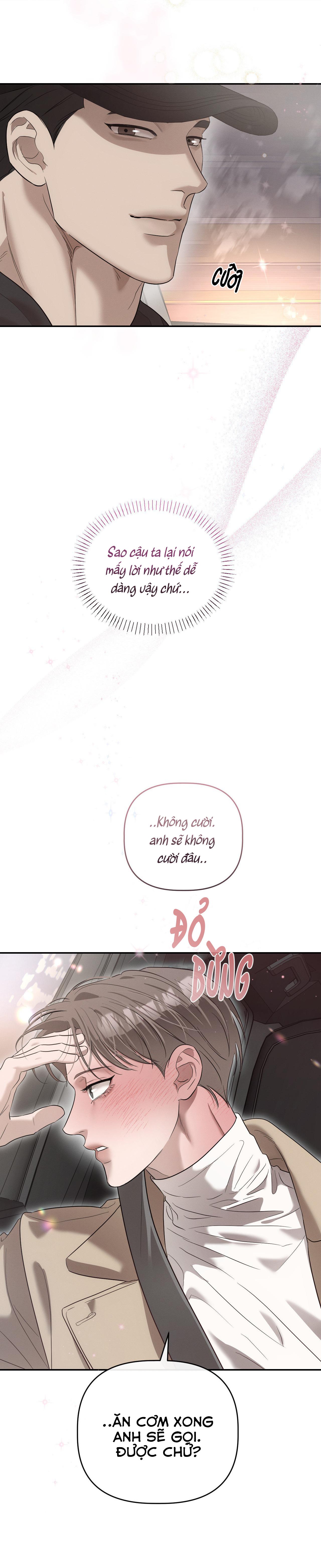 Đọc truyện (END SS1) XÚC CẢM LÀN DA - Chapter 25