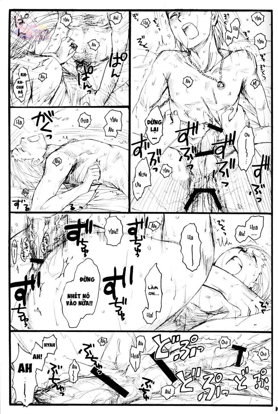 Đọc truyện Tổng hợp DJ Naruto - Chapter 1