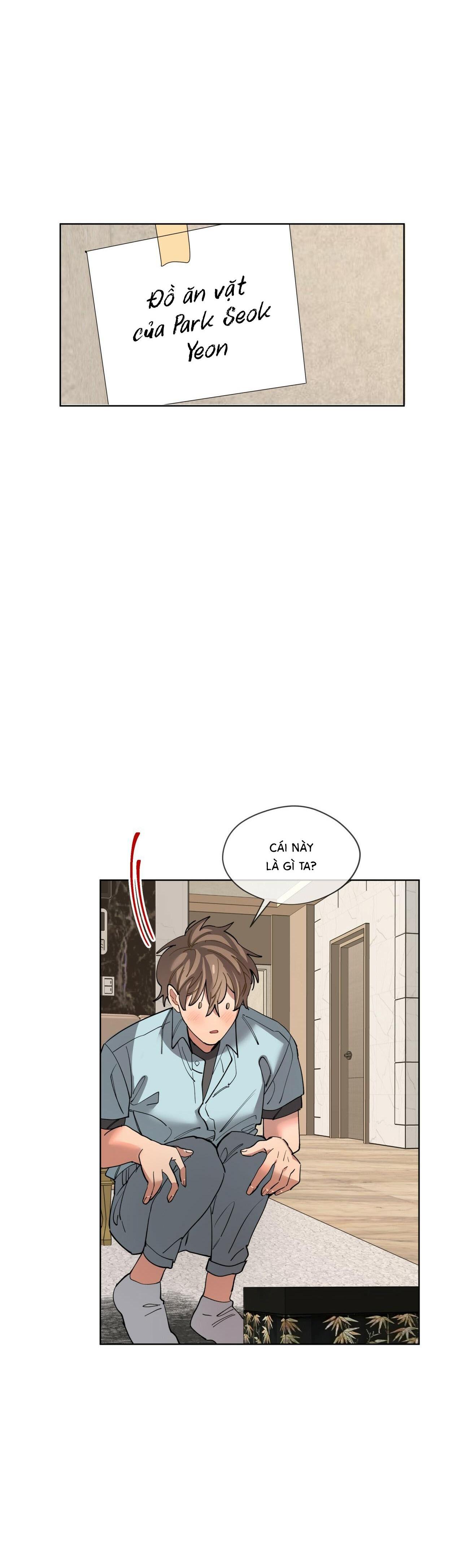 Đọc truyện  Mưa Rào - Chapter 4