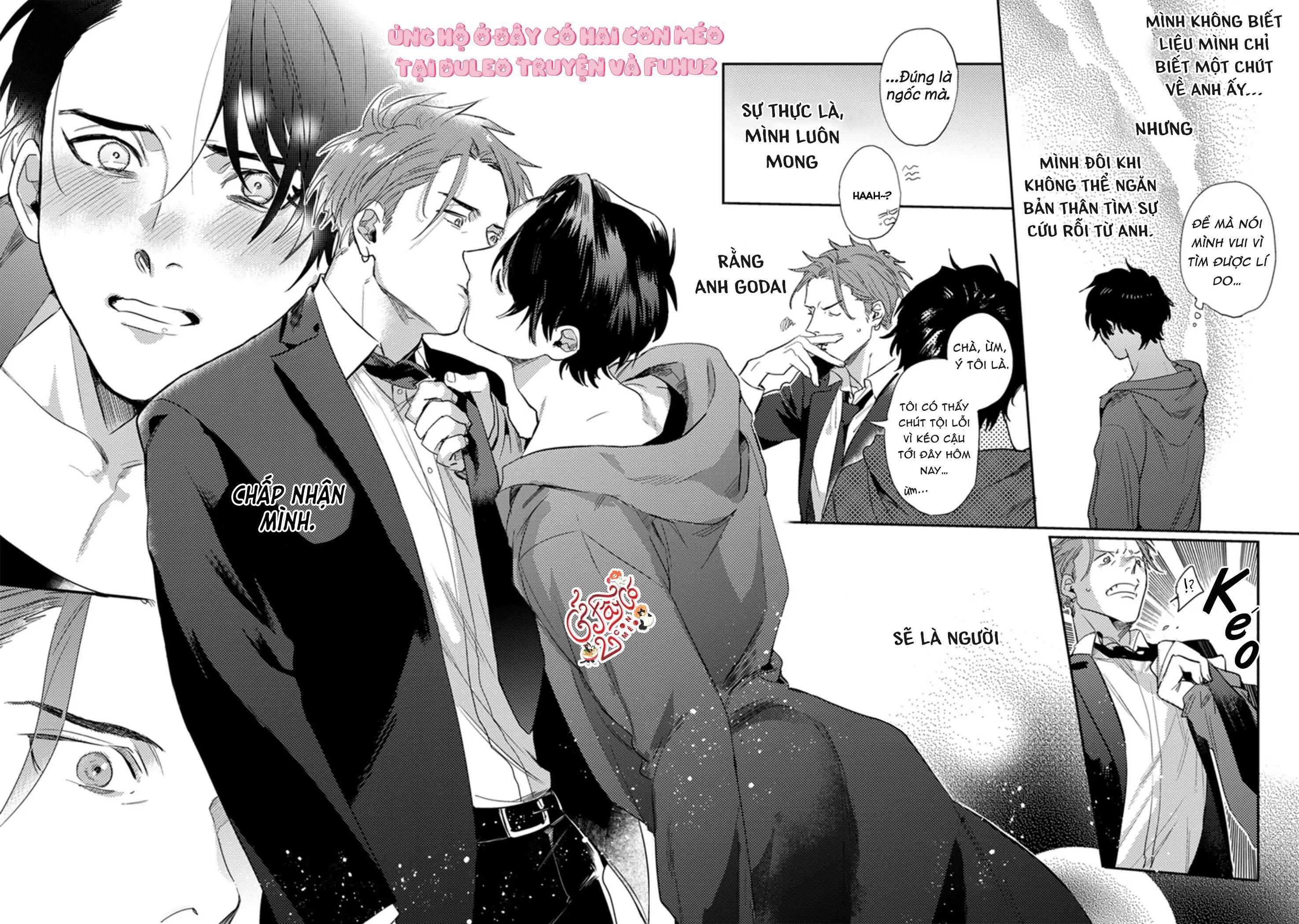 Đọc truyện Musebi Nake, Junjouu - Chapter 2