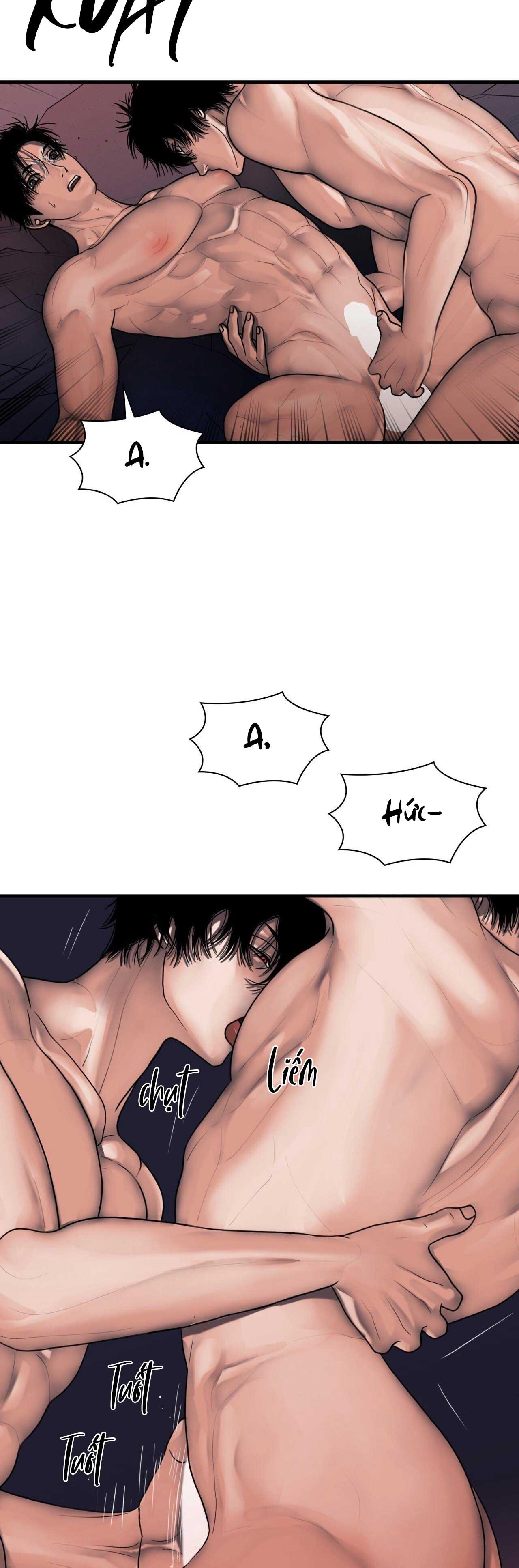 Đọc truyện ĂN MÒN - Chapter 36