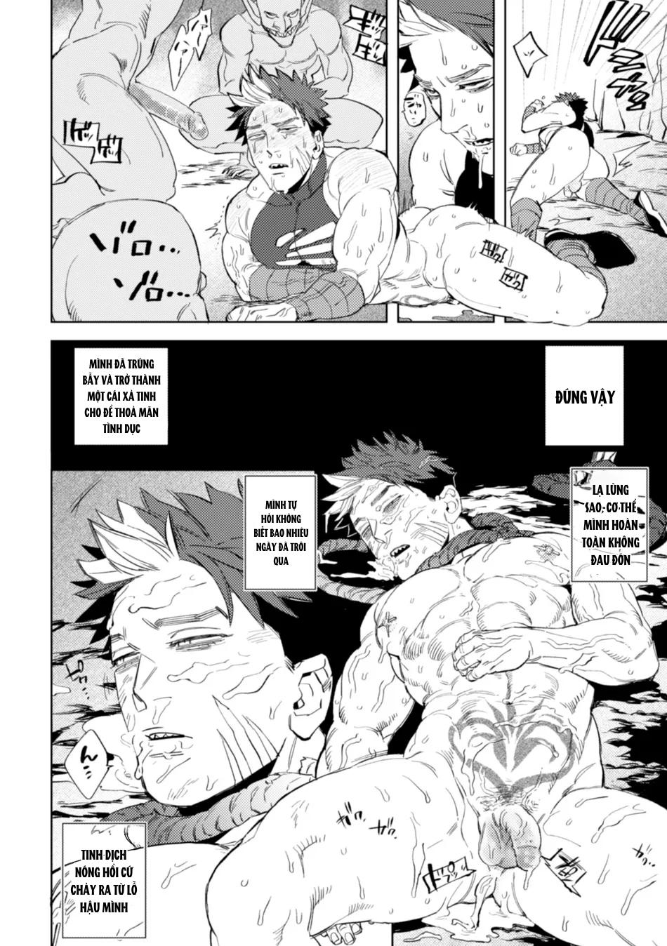 Đọc truyện Oneshot Hỏny Nhà Rô Lai - Chapter 199