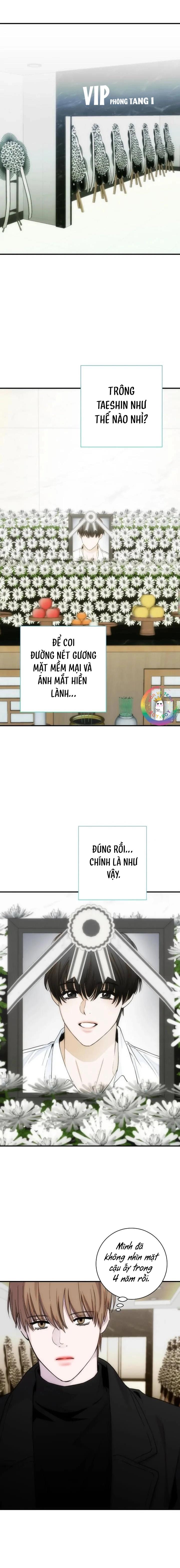 Đọc truyện Chìm Trong Rung Cảm - Chapter 7