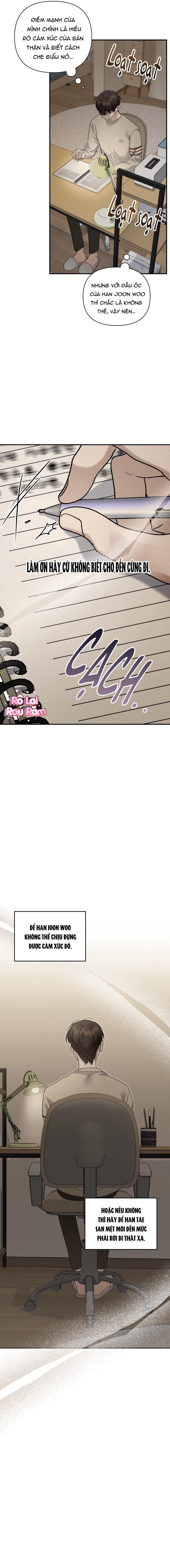 Đọc truyện CHIẾC GIƯỜNG TUỔI 18 - Chapter 7