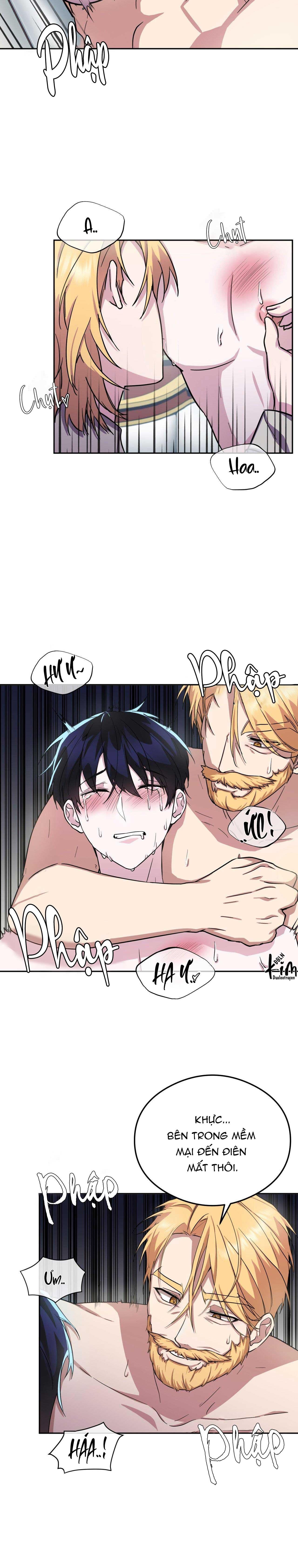 Đọc truyện TUYỂN TẬP NHẤT THỤ ĐA CÔNG CỦA NHÀ KIM - Chapter 21.4