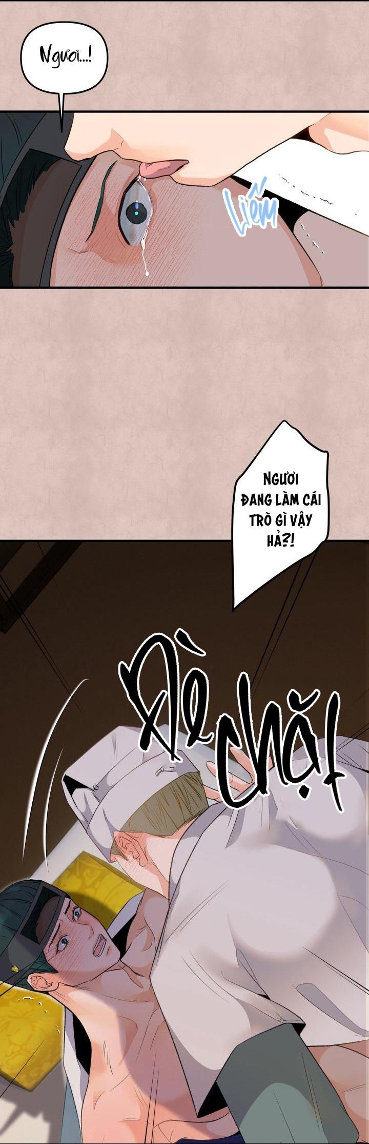 Đọc truyện TUYỂN TẬP CUỒNG CÔNG-CHIẾM HỮU CÔNG CỦA NHÀ KIM - Chapter 38.2