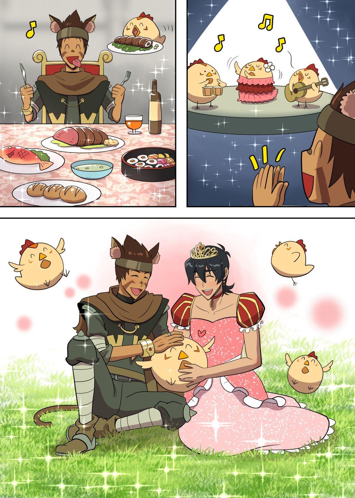 Đọc truyện TUYỂN TẬP CHIM TO SIÊU DÀI - Chapter 73