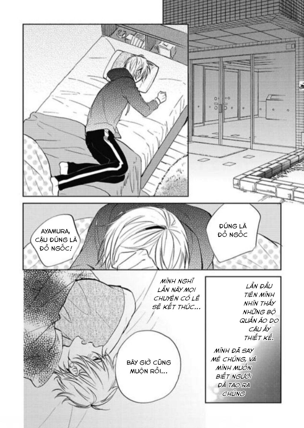 Đọc truyện Trước khi yêu - Chapter 4