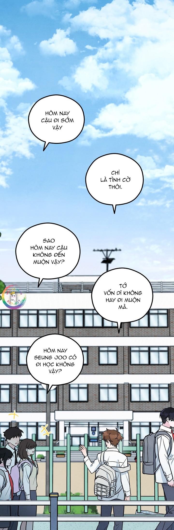 Đọc truyện Linh Hồn Của Mu Ryeong - Chapter 8