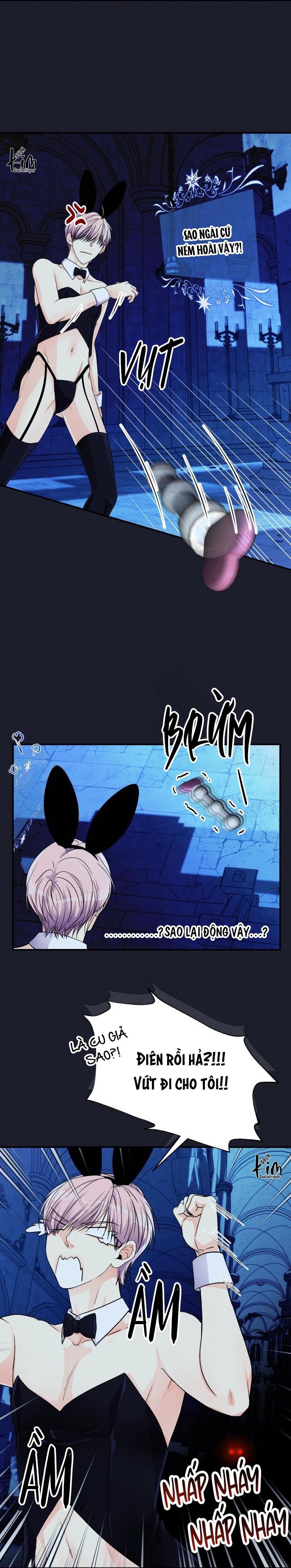 Đọc truyện TUYỂN TẬP BL THÚ NHÂN VÀ XÚC TU - Chapter 16.6