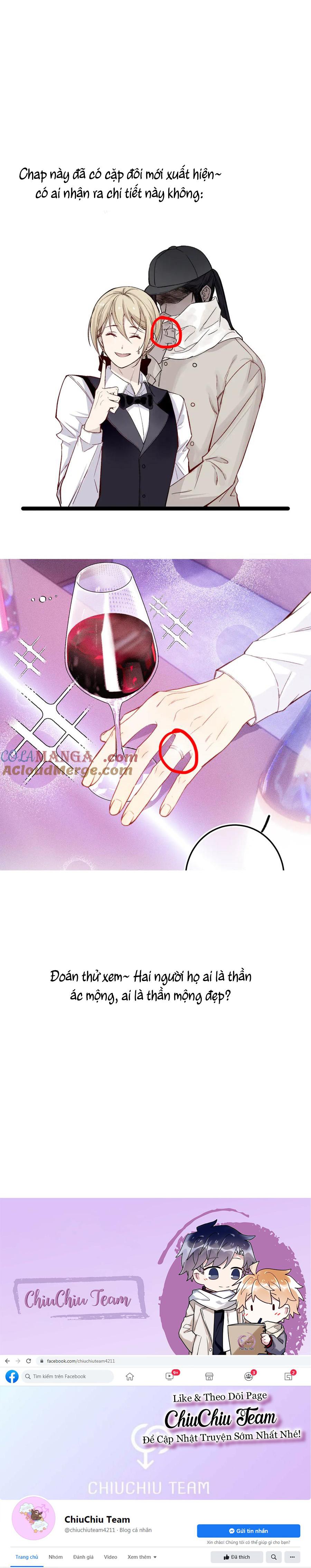 Đọc truyện Ngốc Nghếch Đáng Yêu - Chapter 19