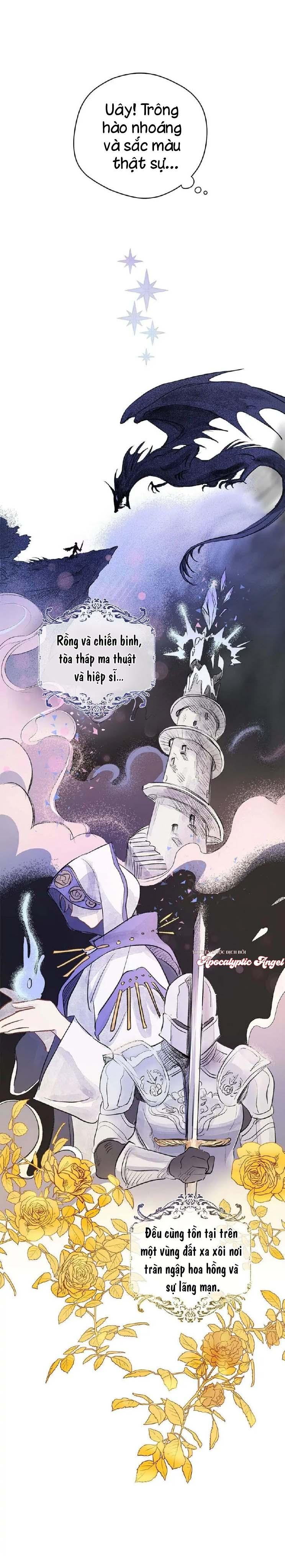 Đọc truyện Liệu Rằng... Đây Có Phải Chỉ Là Một Giấc Mơ Không!? - Chapter 32