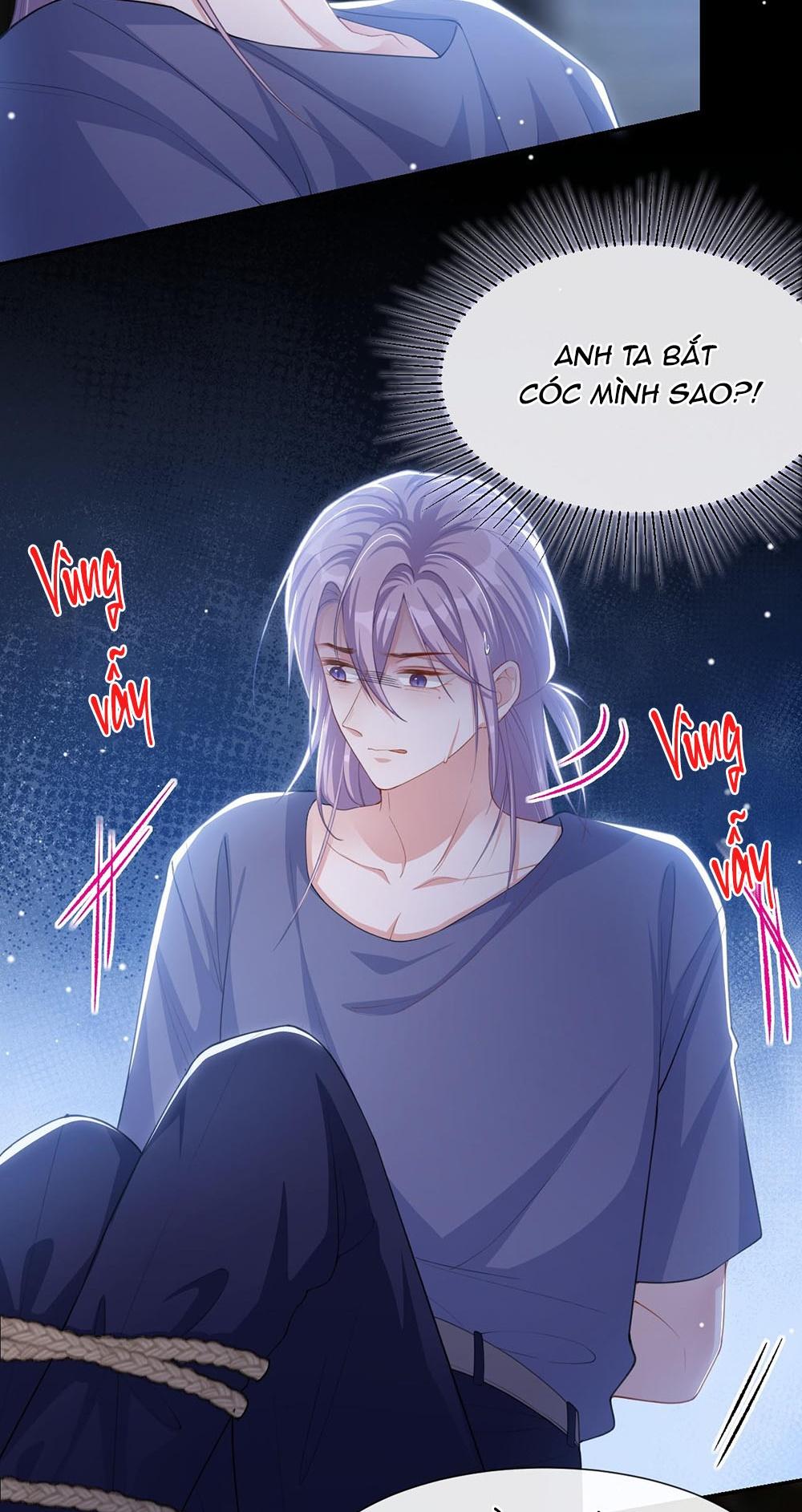 Đọc truyện Quan hệ thế thân - Chapter 125