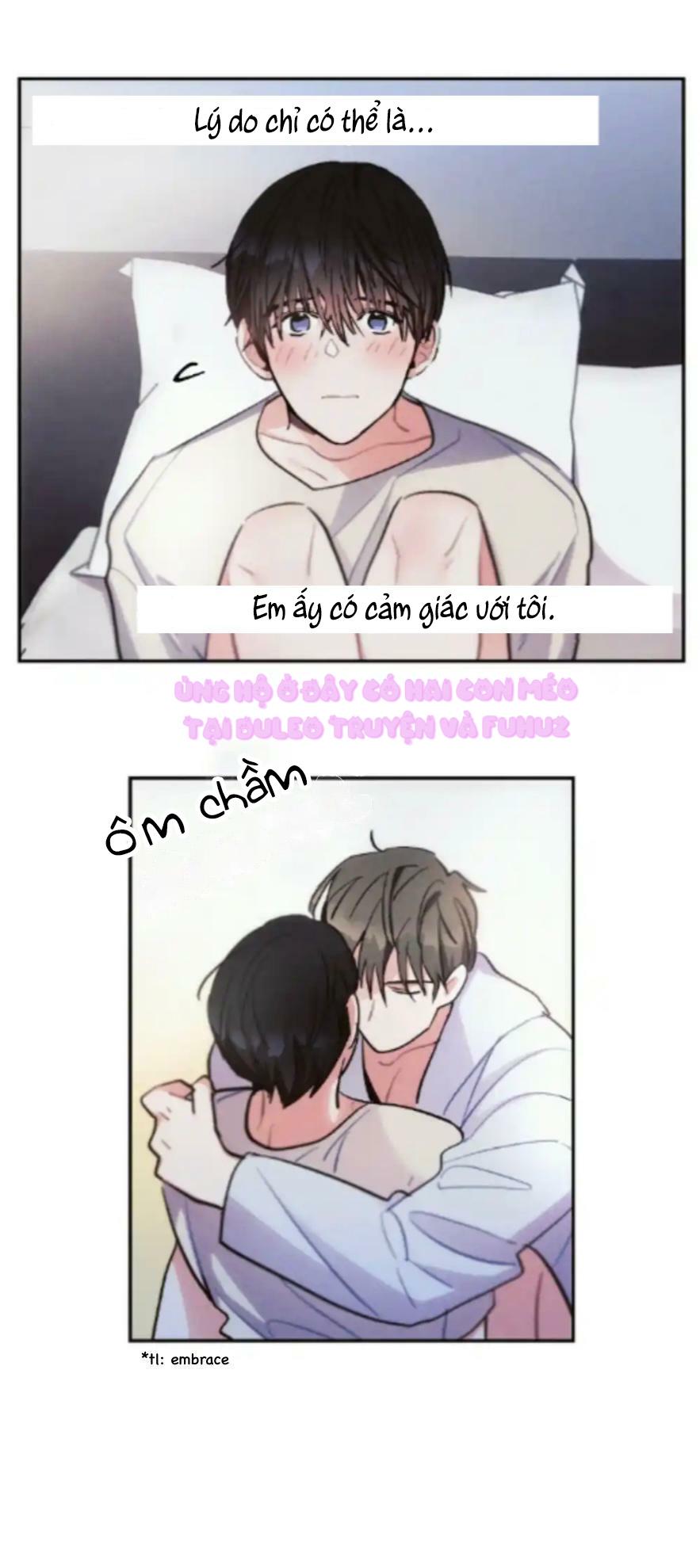 Đọc truyện Mưa Giông - Chapter 36