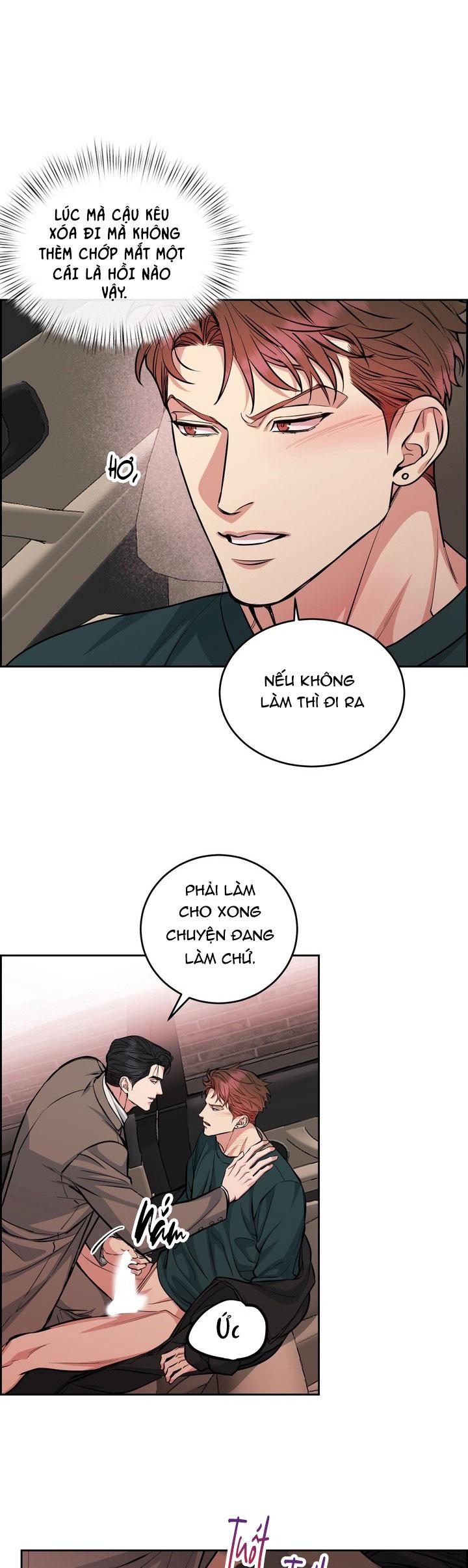 Đọc truyện CHÓ VÀ CHIM - Chapter 43