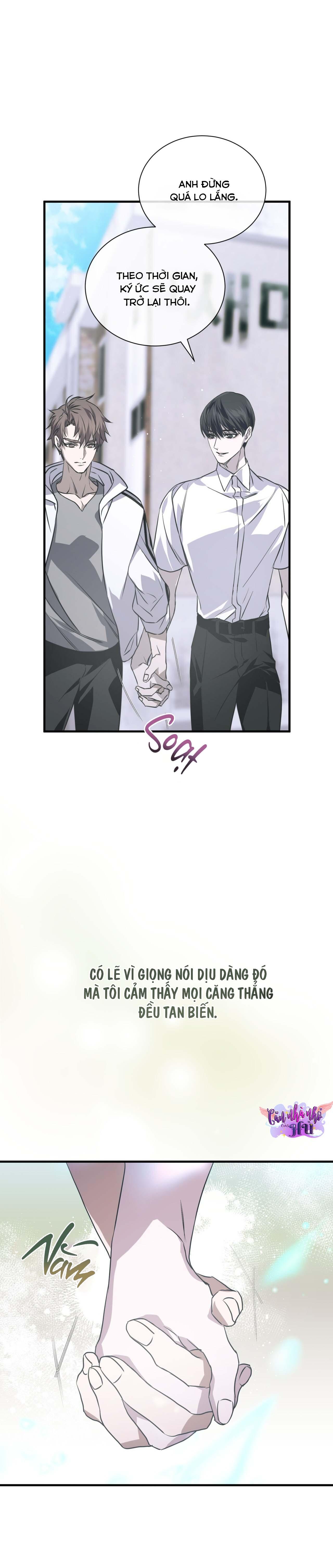 Đọc truyện THẤT LẠC - Chapter 16