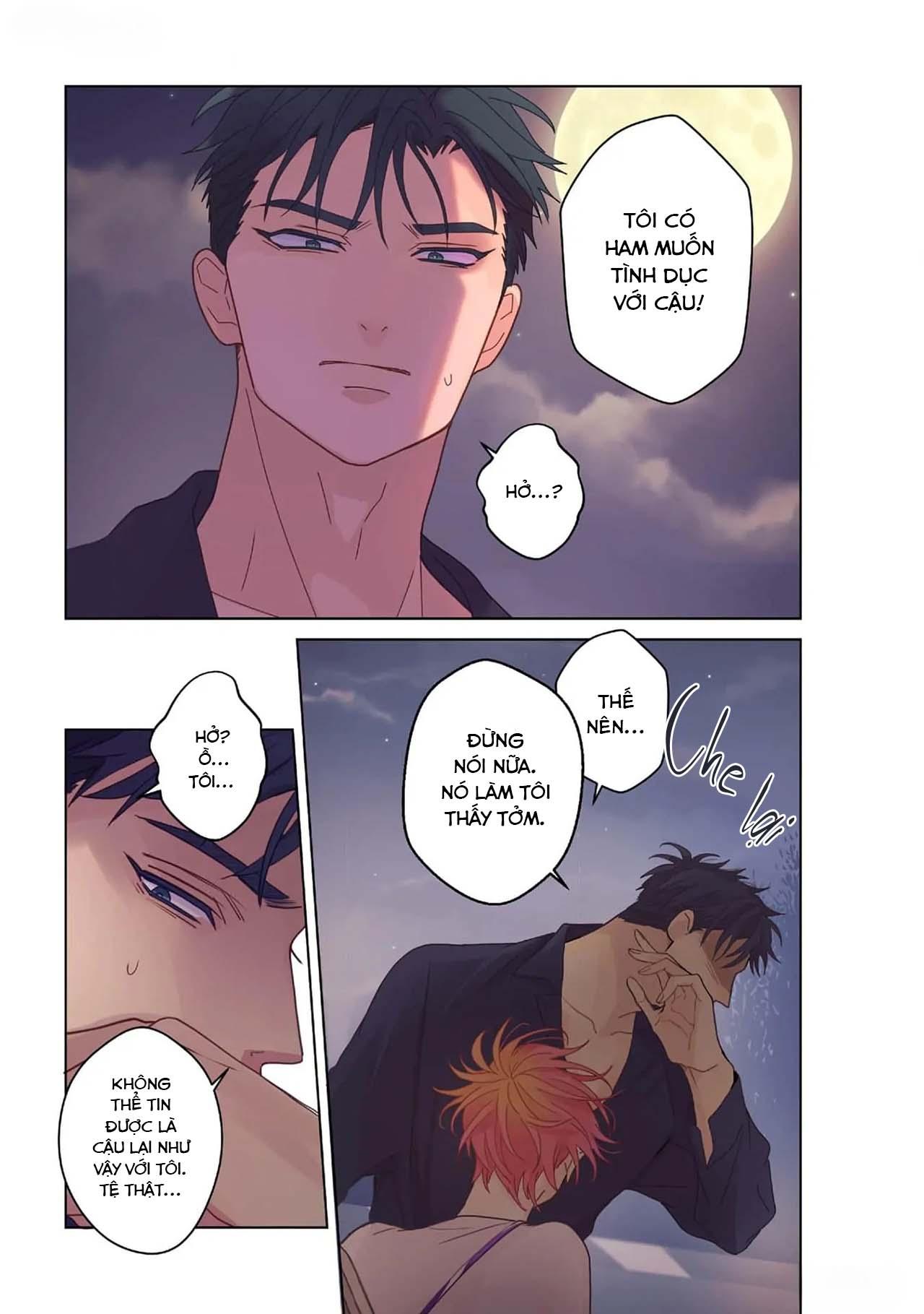 Đọc truyện Phân Tán - Chapter 5