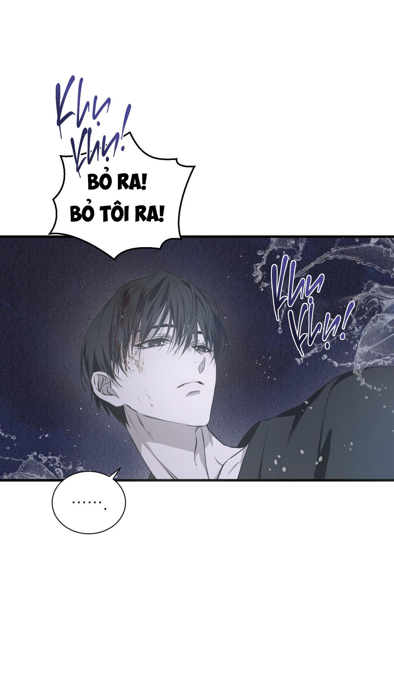 Đọc truyện THẤT LẠC - Chapter 4