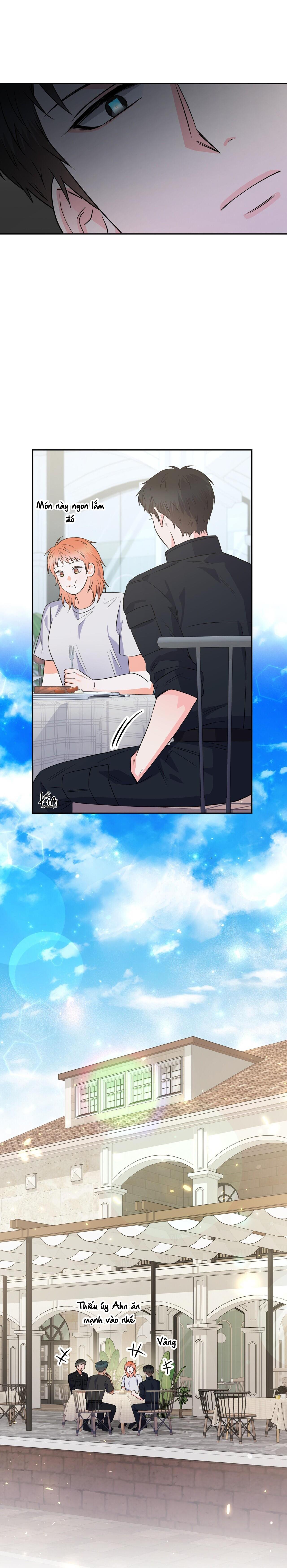 Đọc truyện CHÁN GHÉT - Chapter 23