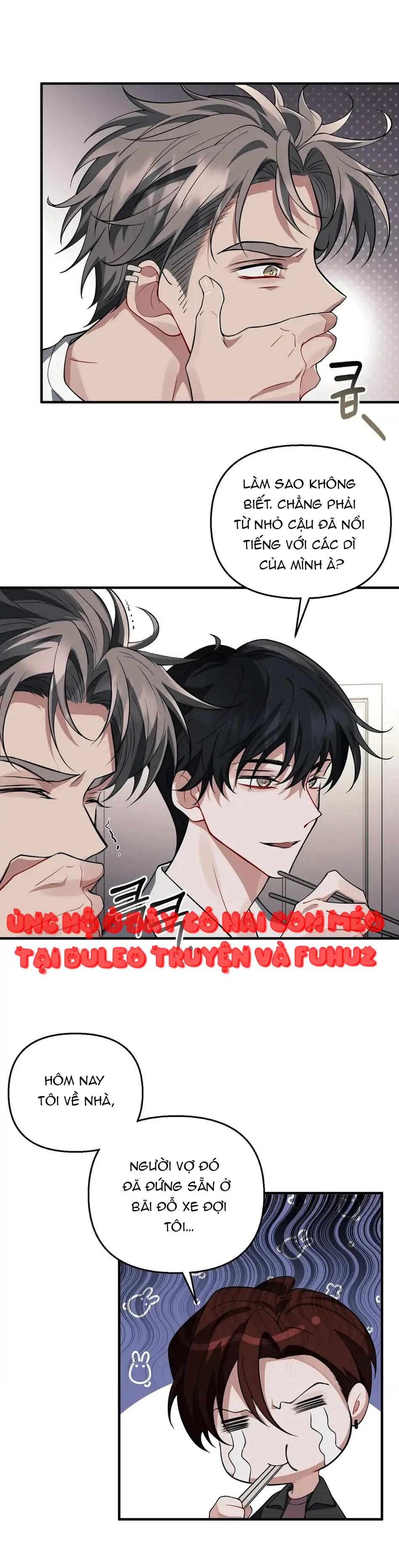 Đọc truyện Vết Cắn - Chapter 20